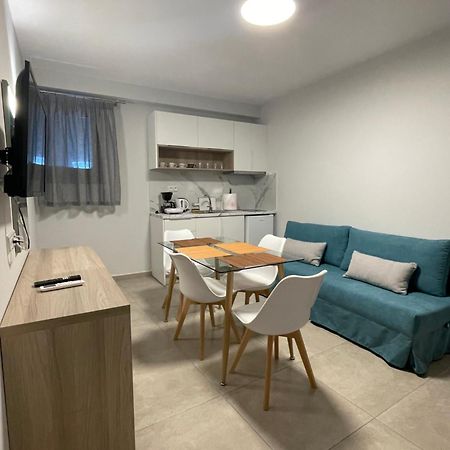 Anax Apartments Parga Exterior foto