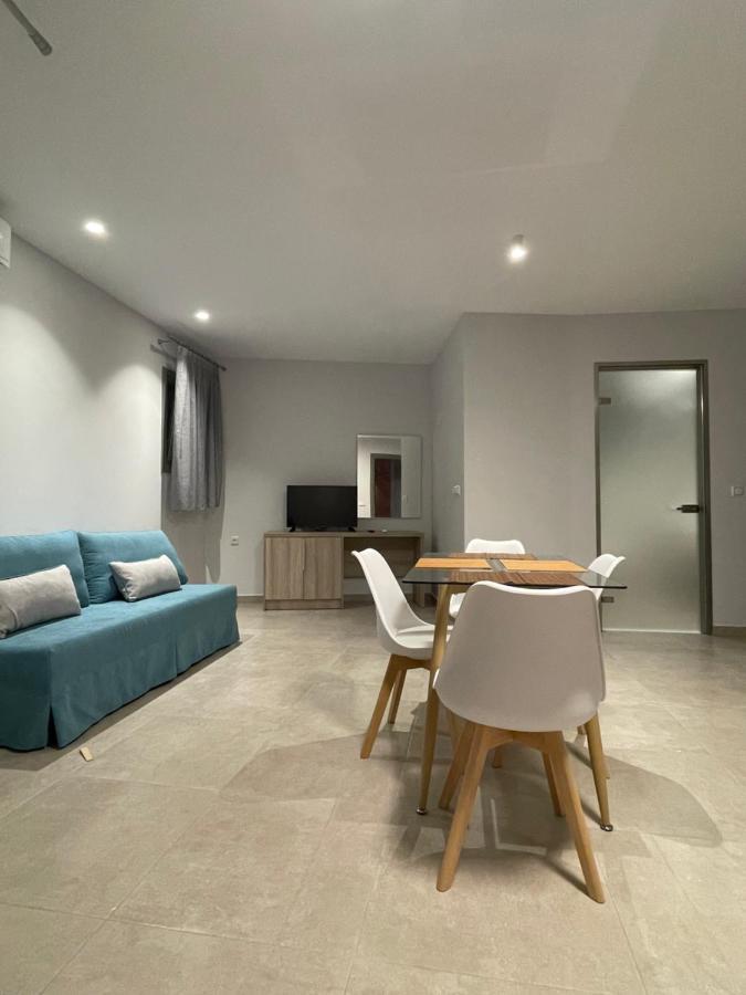 Anax Apartments Parga Exterior foto